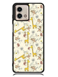 Friends of monkeys and giraffes Motorola Moto G Stylus 5G 2023 Case OV0336