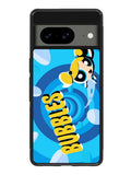 Bubbles Powerpuff Girls Google Pixel 8 Case QC0335