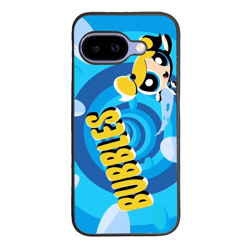 Bubbles Powerpuff Girls Google Pixel 10A Case OV0335