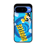 Bubbles Powerpuff Girls Google Pixel 10 Case OV0335