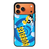 Bubbles Powerpuff Girls iPhone 17 Pro Max Case OV0335