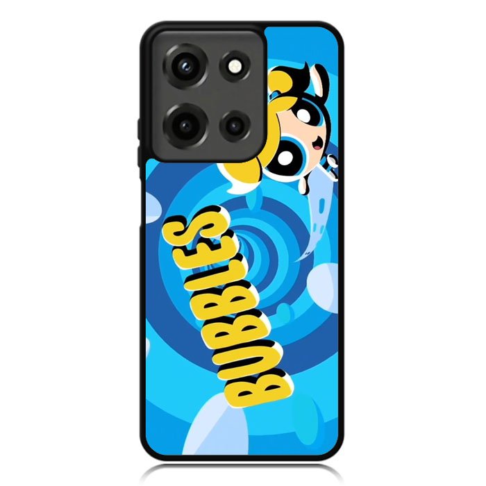 Bubbles Powerpuff Girls Motorola Moto G 5G 2025 Case OV0335