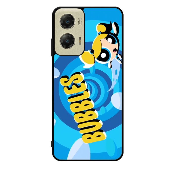 Bubbles Powerpuff Girls Motorola Moto G Stylus 5G 2024 Case OV0335