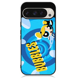 Bubbles Powerpuff Girls Google Pixel 9 | Pixel 9 Pro Case OV0335