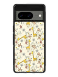 Friends of monkeys and giraffes Google Pixel 8A Case QC0336