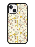 Friends of monkeys and giraffes iPhone 14 Plus Case QC0336