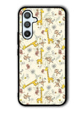Friends of monkeys and giraffes Samsung Galaxy A14 5G Case QC0336