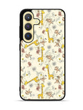 Friends of monkeys and giraffes Samsung Galaxy S25 Plus 5G , Samsung Galaxy S25+ 5G Case OV0336