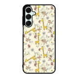 Friends of monkeys and giraffes Samsung Galaxy A16 Case OV0336
