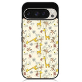 Friends of monkeys and giraffes Google Pixel 9 Pro XL Case OV0336