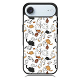 Adorable cat iPhone 17 Air Case OV0337