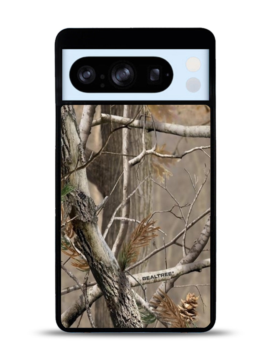 Camouflage Camo Realtree Google Pixel 8 Pro Case QC0340