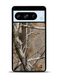 Camouflage Camo Realtree Google Pixel 8 Pro Case QC0340