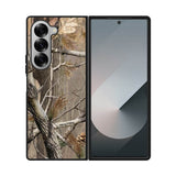 Camouflage Camo Realtree Samsung Galaxy Z Fold 7 5G Case OV0340