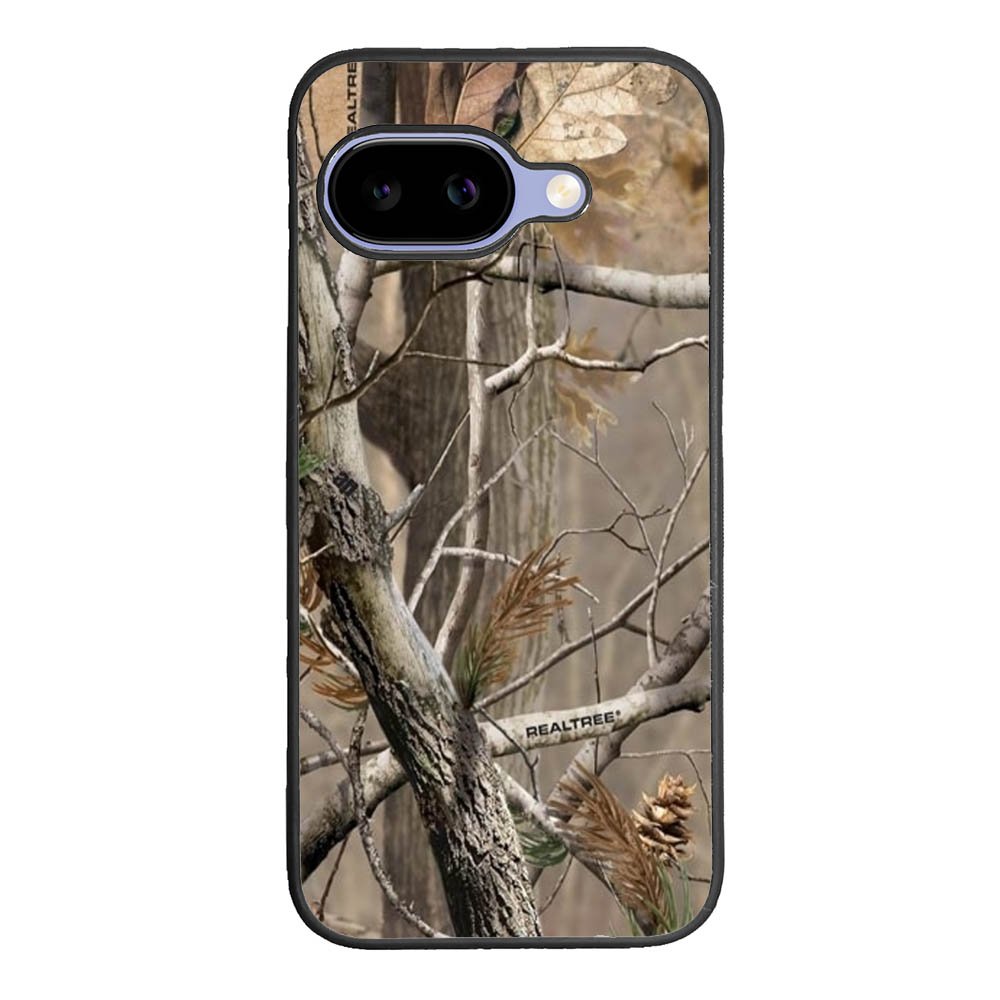 Camouflage Camo Realtree Google Pixel 10A Case OV0340