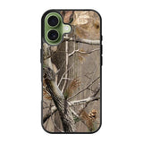 Camouflage Camo Realtree iPhone 17 Case OV0340