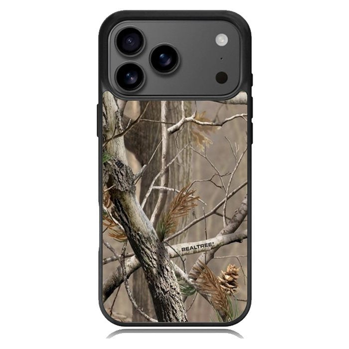 Camouflage Camo Realtree Samsung Galaxy S26 Case OV0340