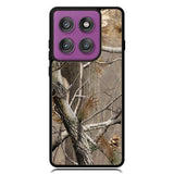 Camouflage Camo Realtree Motorola Moto Edge 2025 | Moto Edge 60 Fusion | Moto Edge 60 Pro Case OV0340