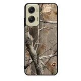 Camouflage Camo Realtree Motorola Moto G Stylus 5G 2024 Case OV0340