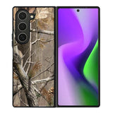 Camouflage Camo Realtree Samsung Galaxy Z Fold 6 5G 2024 Case OV0340