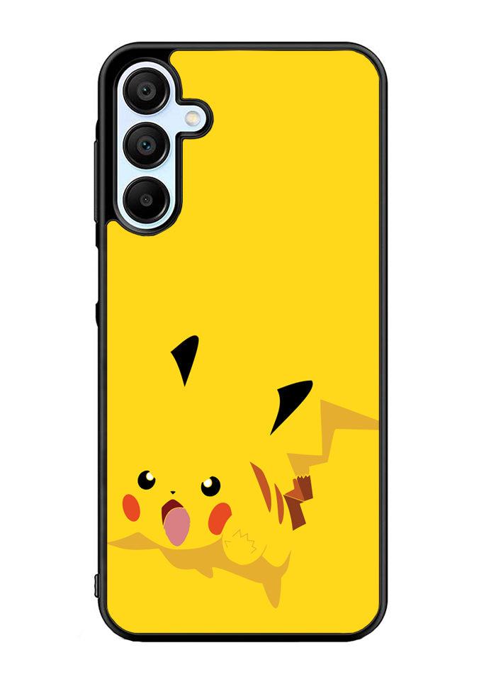 Pikachu Samsung Galaxy A35 5G Case OV0342