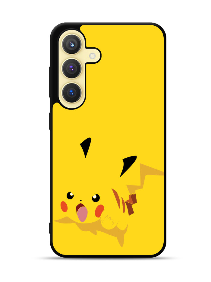 Pikachu Samsung Galaxy S25 Plus 5G , Samsung Galaxy S25+ 5G Case OV0342