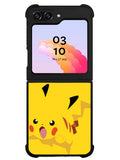 Pikachu Samsung Galaxy Z Flip 5 5G 2023 Case OV0342