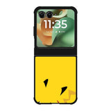 Pikachu Motorola Moto RAZR 2025 Case OV0342