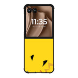 Pikachu Motorola Moto RAZR Plus 2025 Case OV0342