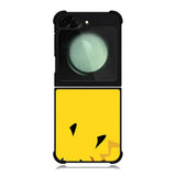 Pikachu Samsung Galaxy Z Flip 6 5G 2024 Case OV0342
