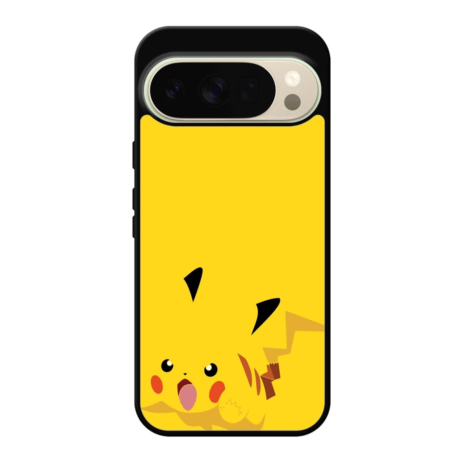Pikachu Google Pixel 10 Pro XL Case QC0342