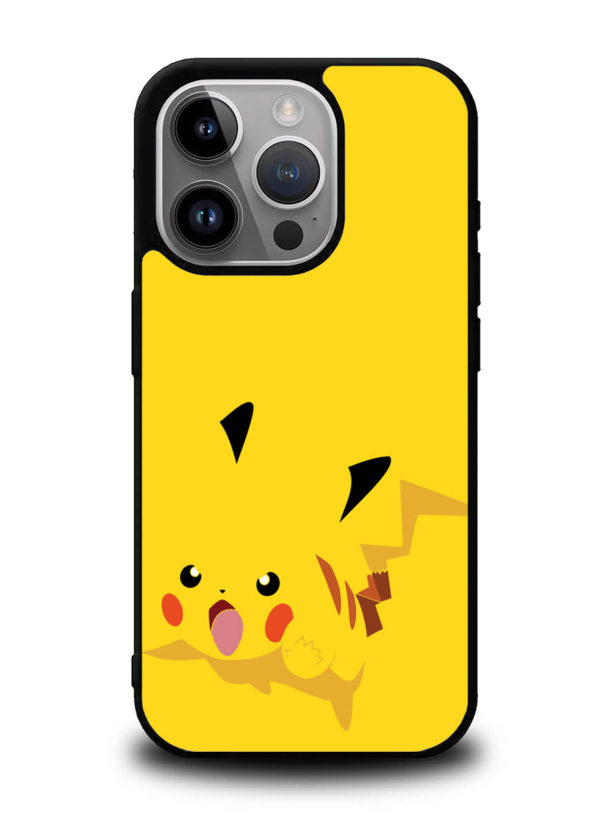 Pikachu iPhone 16 Pro Case OV0342