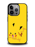 Pikachu iPhone 16 Pro Max Case QC0342