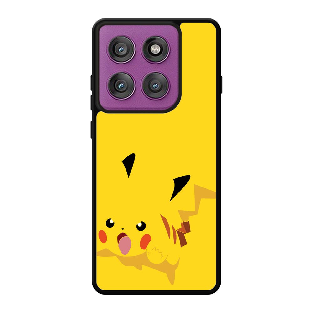 Pikachu Motorola Moto Edge 60 Pro Case QC0342