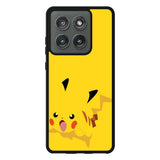 Pikachu Motorola Moto Edge 2025 Case QC0342