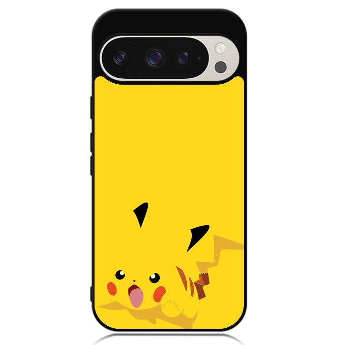 Pikachu Google Pixel 9 | Pixel 9 Pro Case OV0342