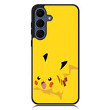 Pikachu Samsung Galaxy S25 FE Case OV0342
