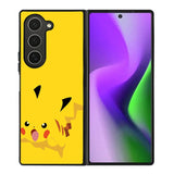 Pikachu Samsung Galaxy Z Fold 6 5G 2024 Case OV0342