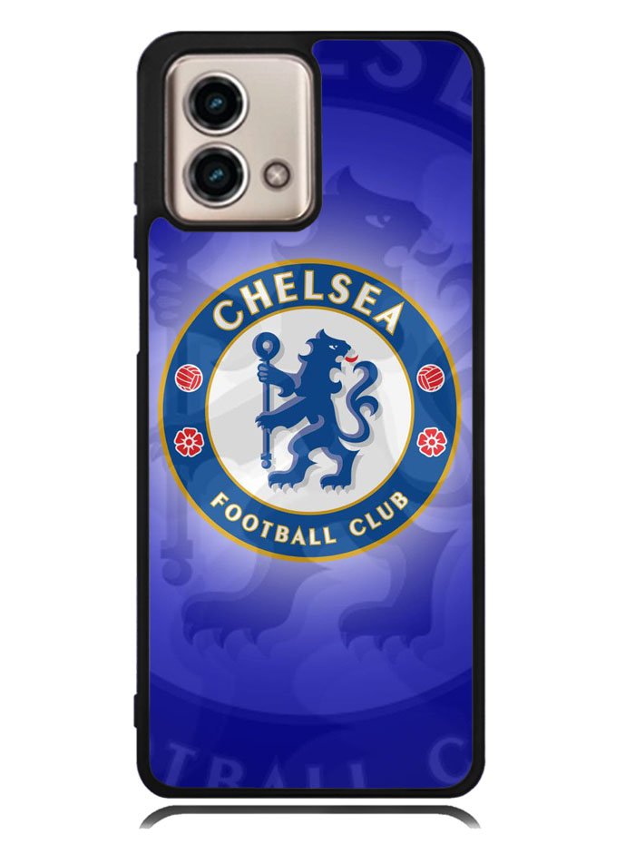 Chelsea Fc Logo Motorola Moto G Stylus 5G 2023 Case OV0343