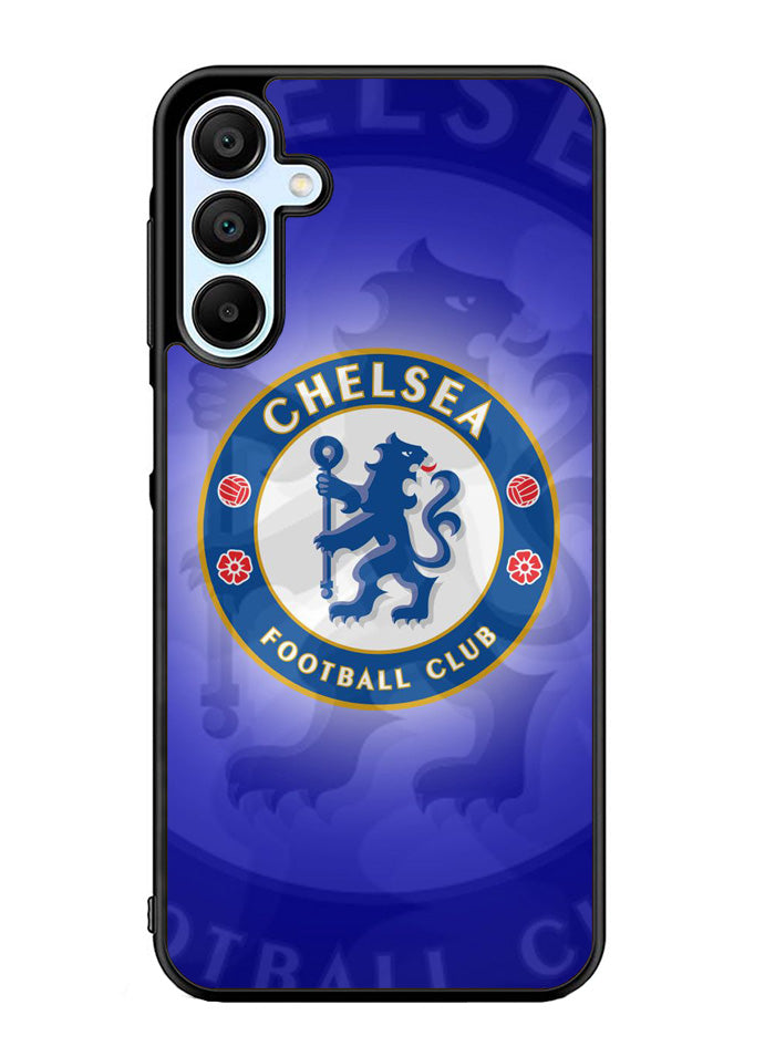 Chelsea Fc Logo Samsung Galaxy A35 5G Case OV0343
