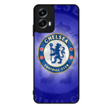 Chelsea Fc Logo Motorola Moto G Play 2024 Case OV0343