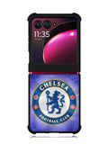 Chelsea Fc Logo Motorola Moto Razr Plus 2023 , Moto Razr+ 2023 Case OV0343