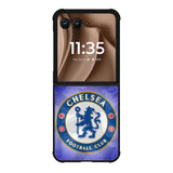 Chelsea Fc Logo Motorola Moto RAZR Plus 2025 Case OV0343