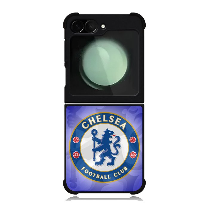 Chelsea Fc Logo Samsung Galaxy Z Flip 6 5G 2024 Case OV0343