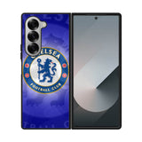 Chelsea Fc Logo Samsung Galaxy Z Fold 7 5G Case QC0343