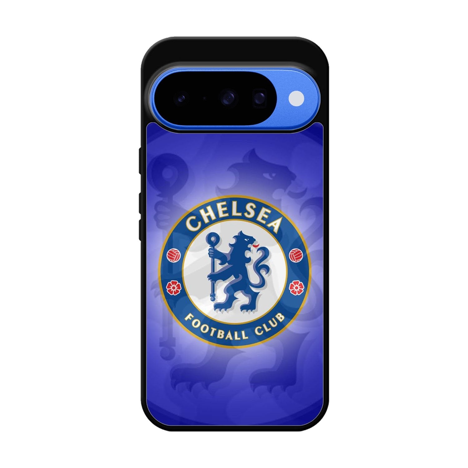 Chelsea Fc Logo Google Pixel 10 Case QC0343