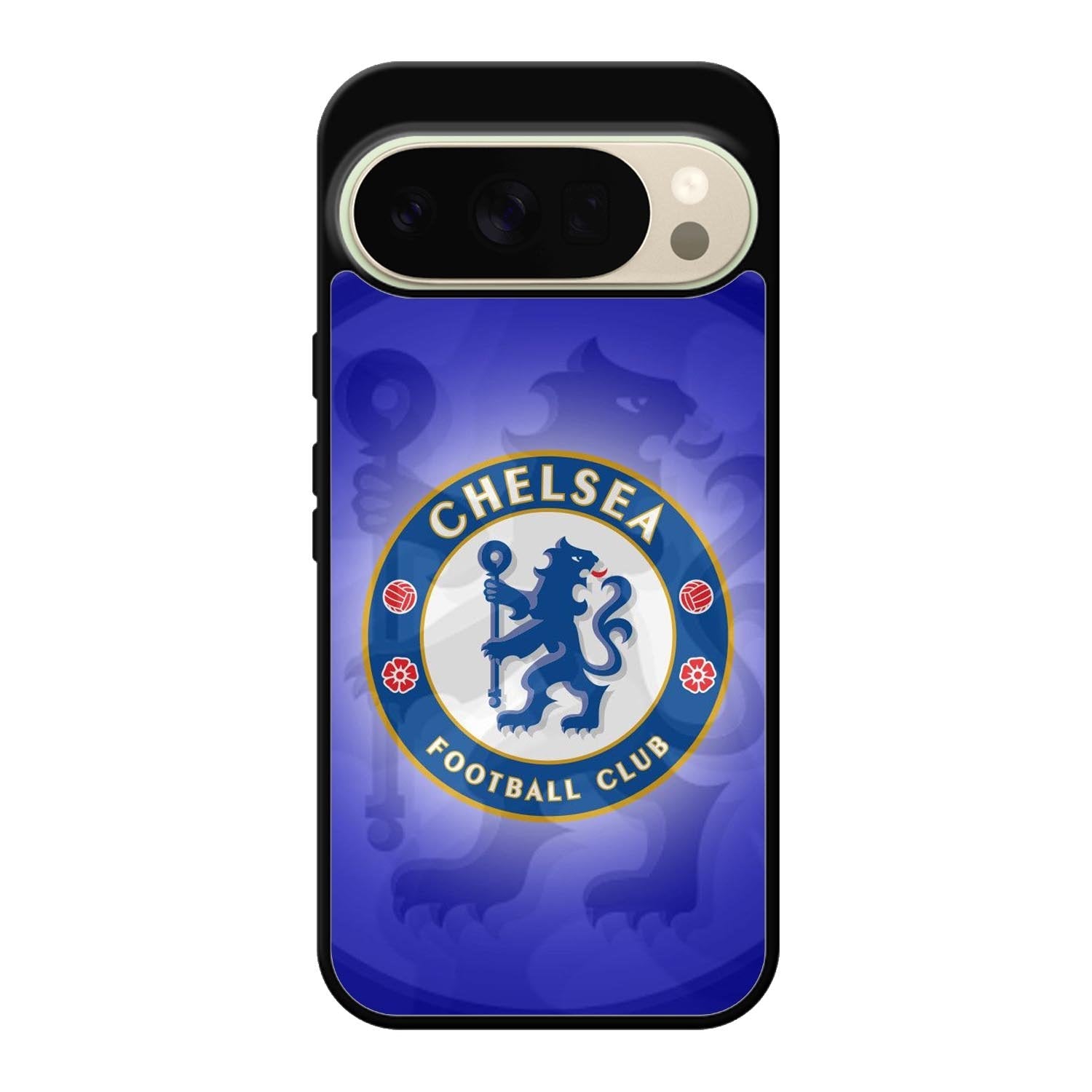 Chelsea Fc Logo Google Pixel 10 Pro Case QC0343
