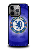 Chelsea Fc Logo iPhone 16 Pro Max Case QC0343