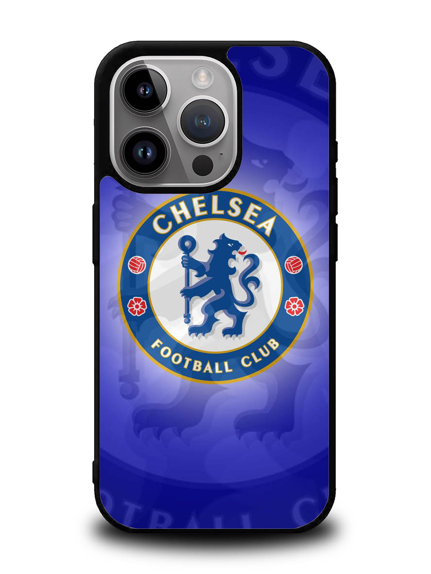 Chelsea Fc Logo iPhone 16 Pro Case OV0343