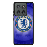 Chelsea Fc Logo Motorola Moto Edge 2025 Case QC0343